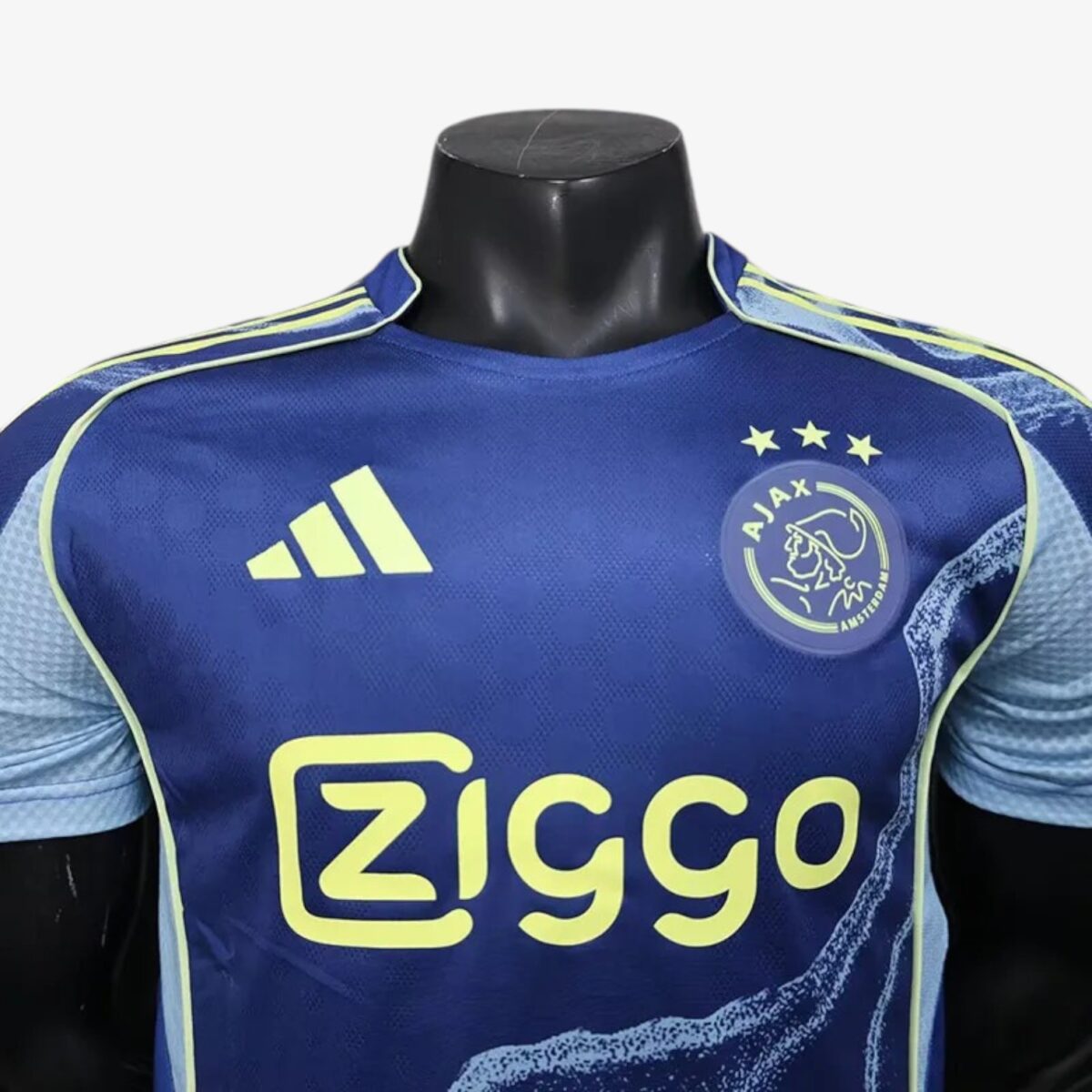 Ajax Amsterdam Away Training Shirts 2025/26 - Image 3