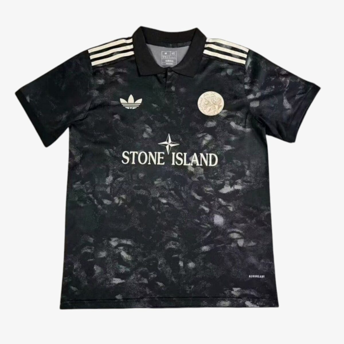 Ajax Amsterdam Black Concept Edition Jersey 2024/25