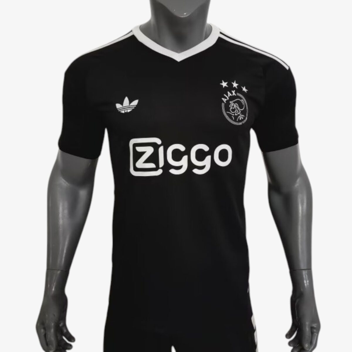 Ajax Amsterdam Black Training Shirts 2024/25
