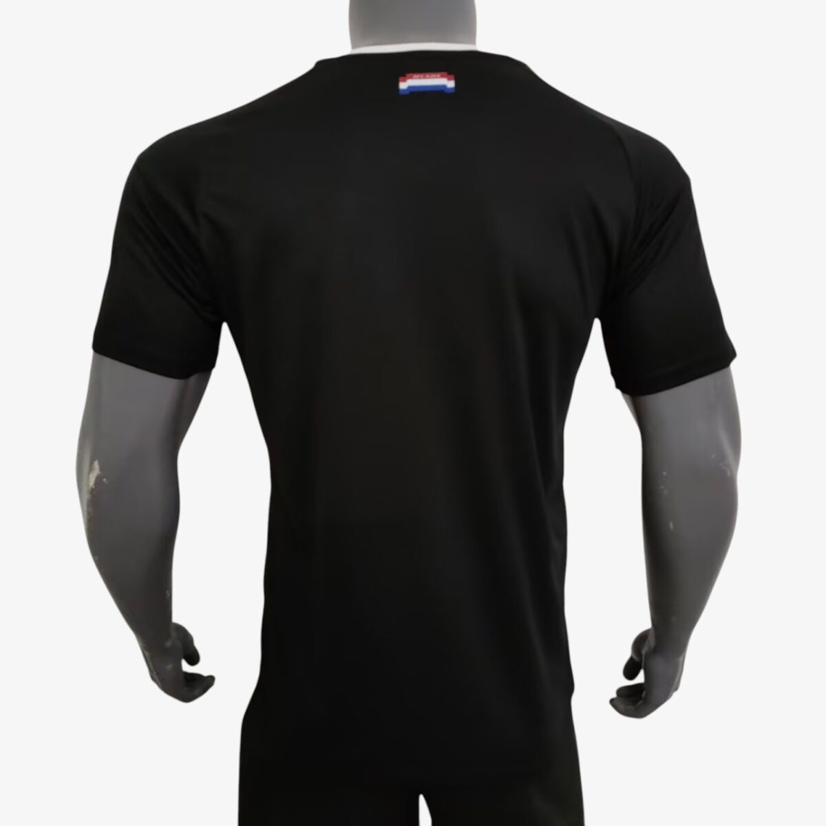 Ajax Amsterdam Black Training Shirts 2024/25 - Image 2