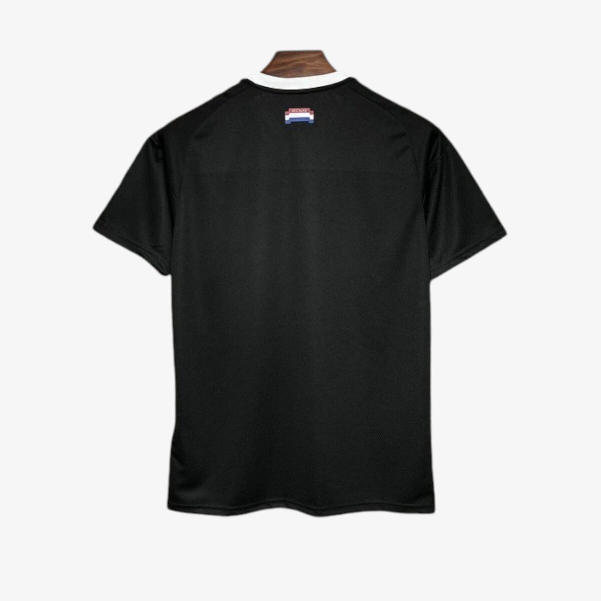 Ajax Amsterdam Black Training Shirts 2024/25 - Image 4