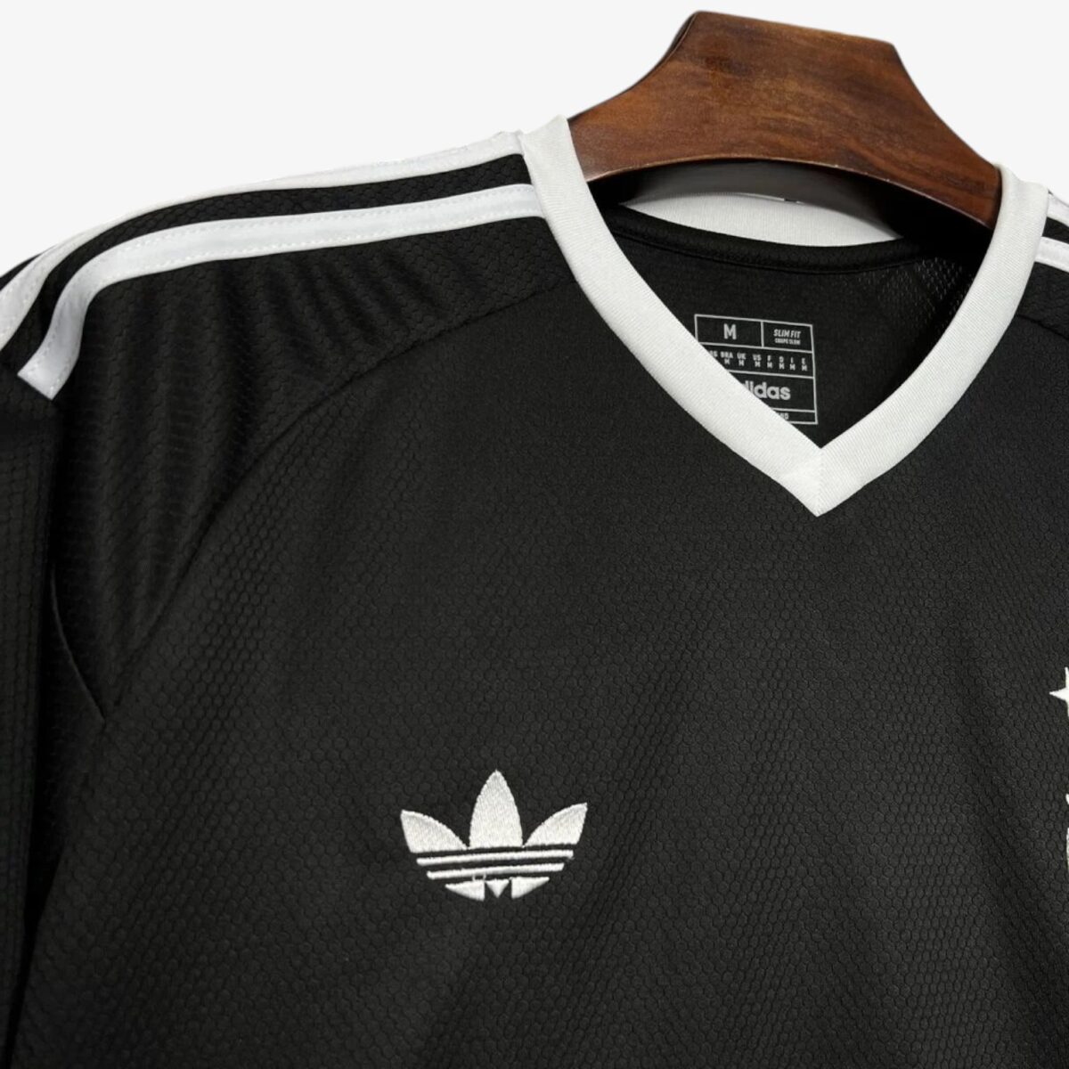 Ajax Amsterdam Black Training Shirts 2024/25 - Image 5