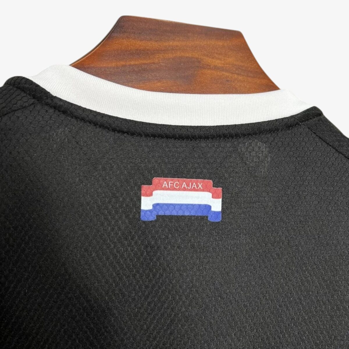 Ajax Amsterdam Black Training Shirts 2024/25 - Image 6