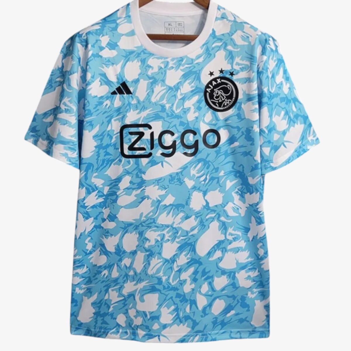 Ajax Amsterdam Blue Training Shirts 2023