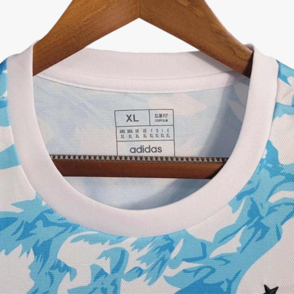 Ajax Amsterdam Blue Training Shirts 2023 - Image 5
