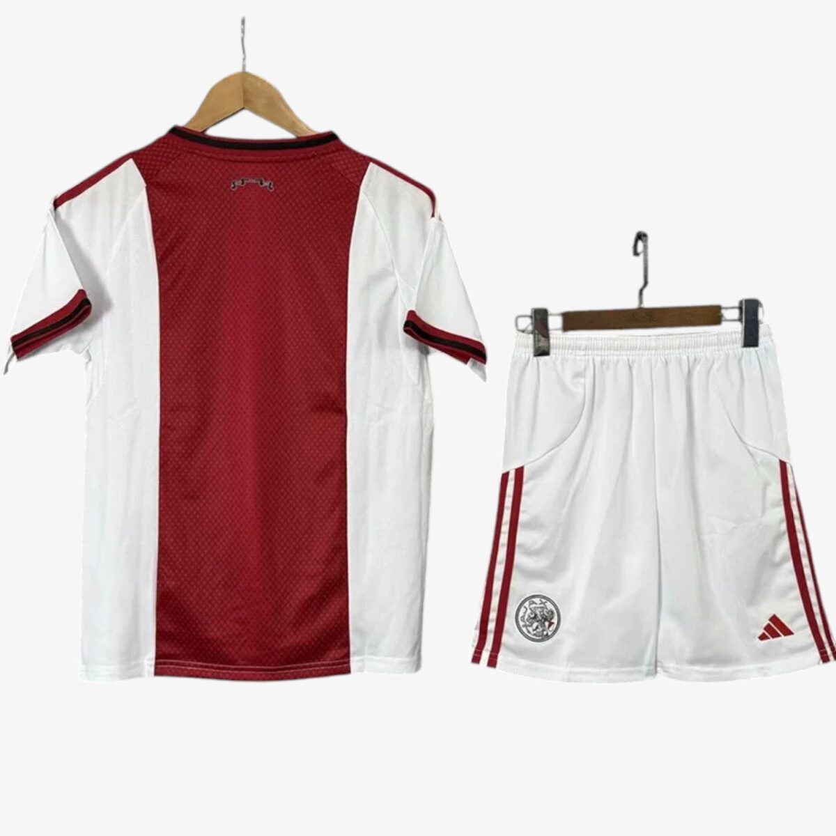 Ajax Amsterdam Home Jersey 2025/26 — Kids - Image 2