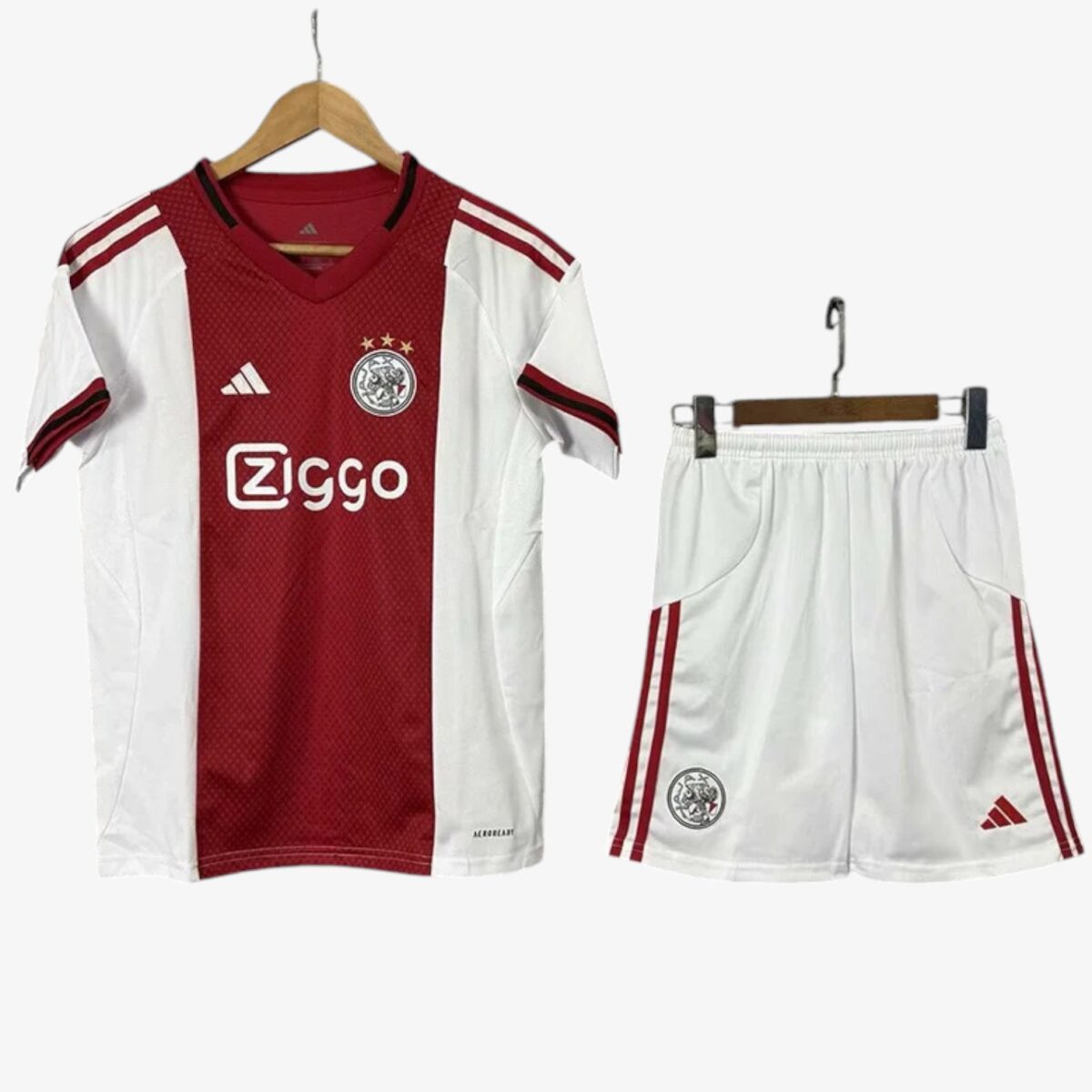 Ajax Amsterdam Home Jersey 2025/26 — Kids