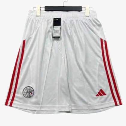 Ajax Amsterdam Home Shorts Pants 2025/26