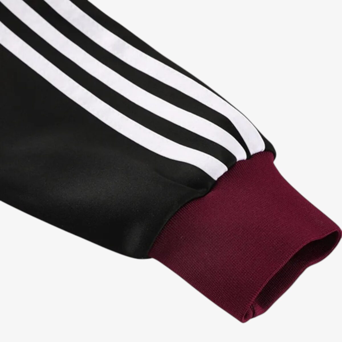 Ajax Amsterdam Maroon Jacket Tracksuit 2025/26 - Image 9