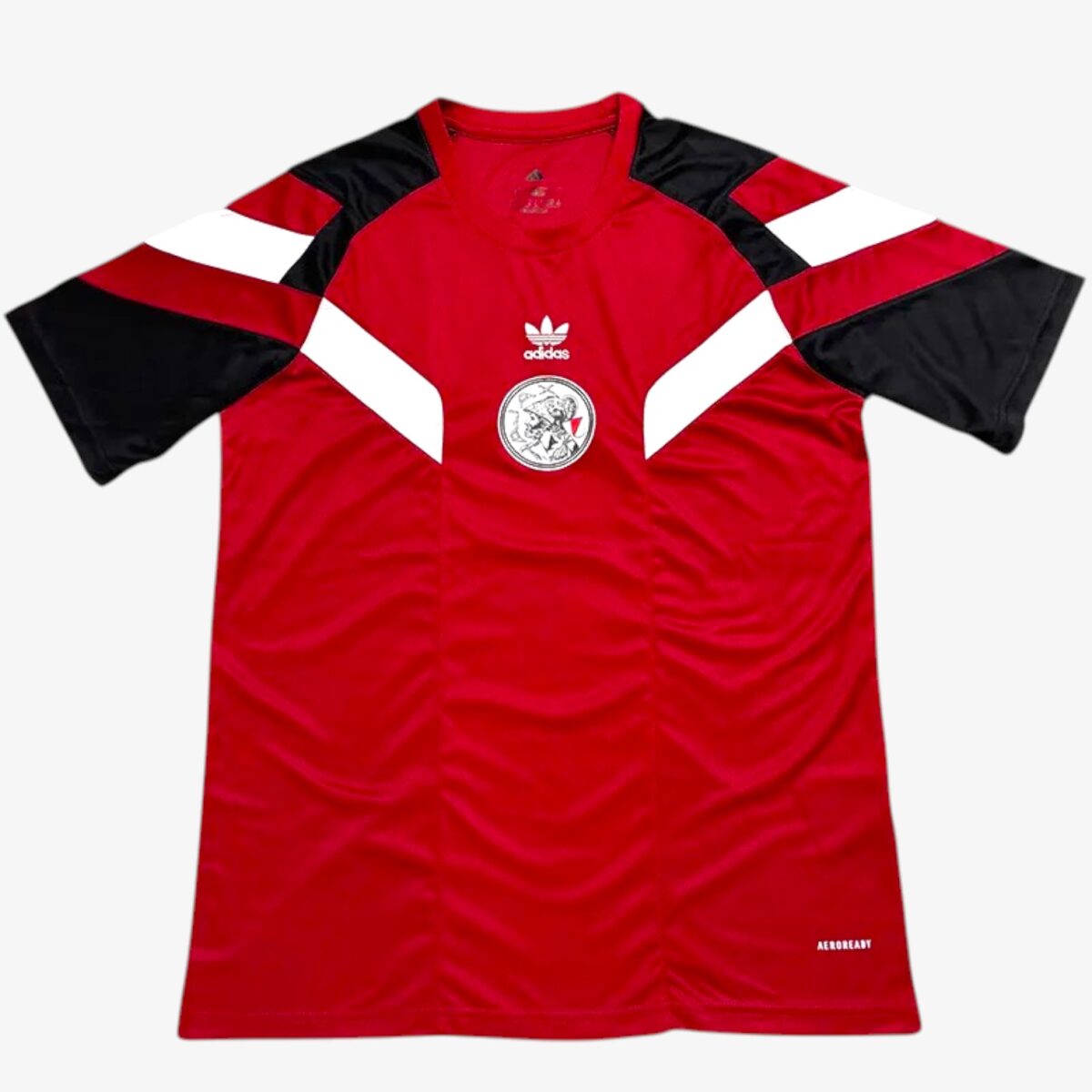 Ajax Amsterdam Red Special Edition Training Shirts 2024/25
