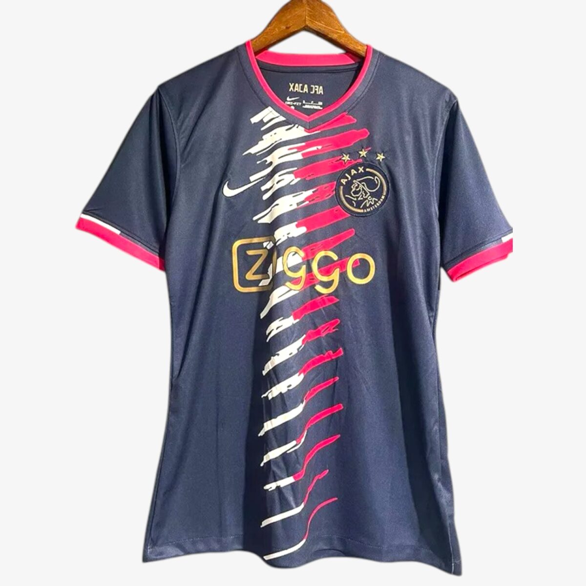 Ajax Amsterdam Royal Blue Special Edition Jersey 2024
