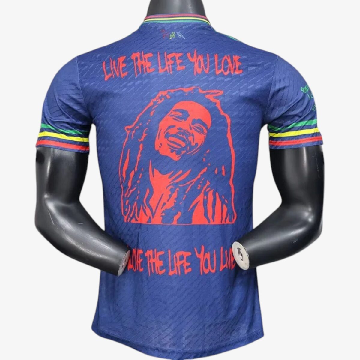 Ajax Amsterdam Royal Blue Special Edition Training Jersey2024/25 - Image 2