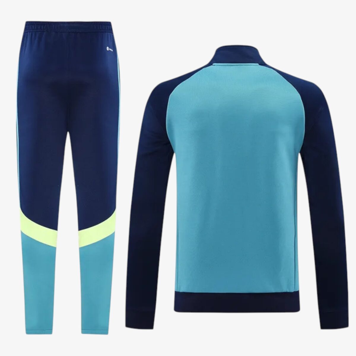 Ajax Amsterdam Royal BlueJacket Tracksuit 2024/25 - Image 2