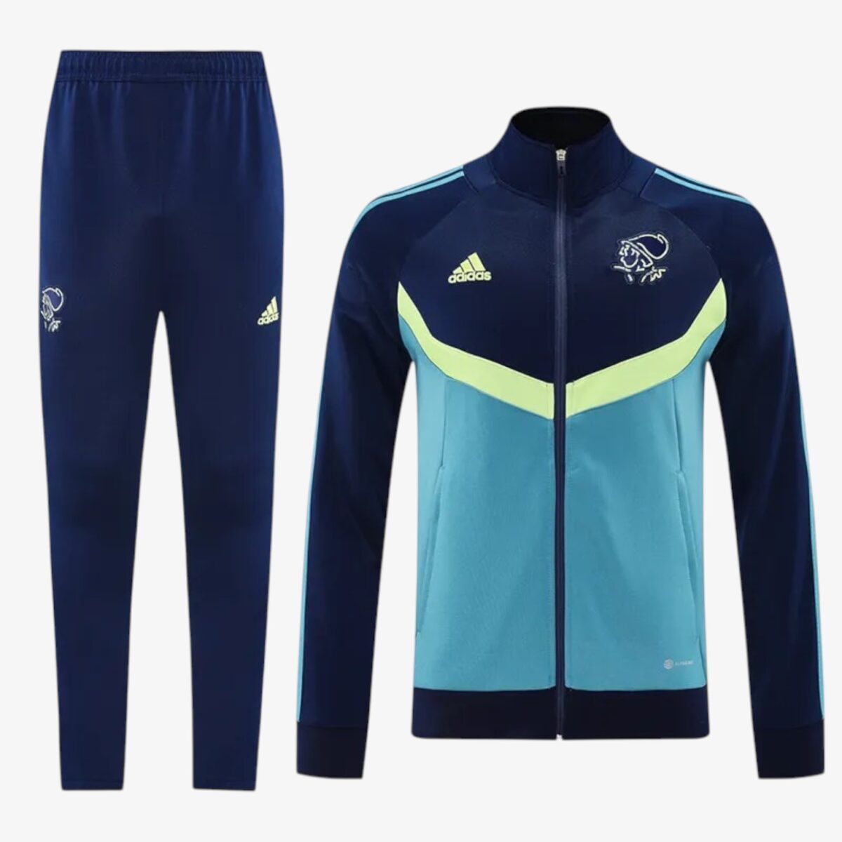 Ajax Amsterdam Royal BlueJacket Tracksuit 2024/25