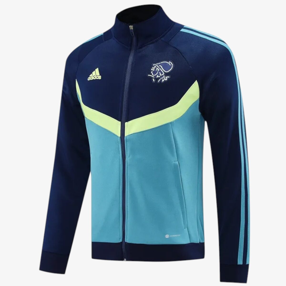 Ajax Amsterdam Royal BlueJacket Tracksuit 2024/25 - Image 3