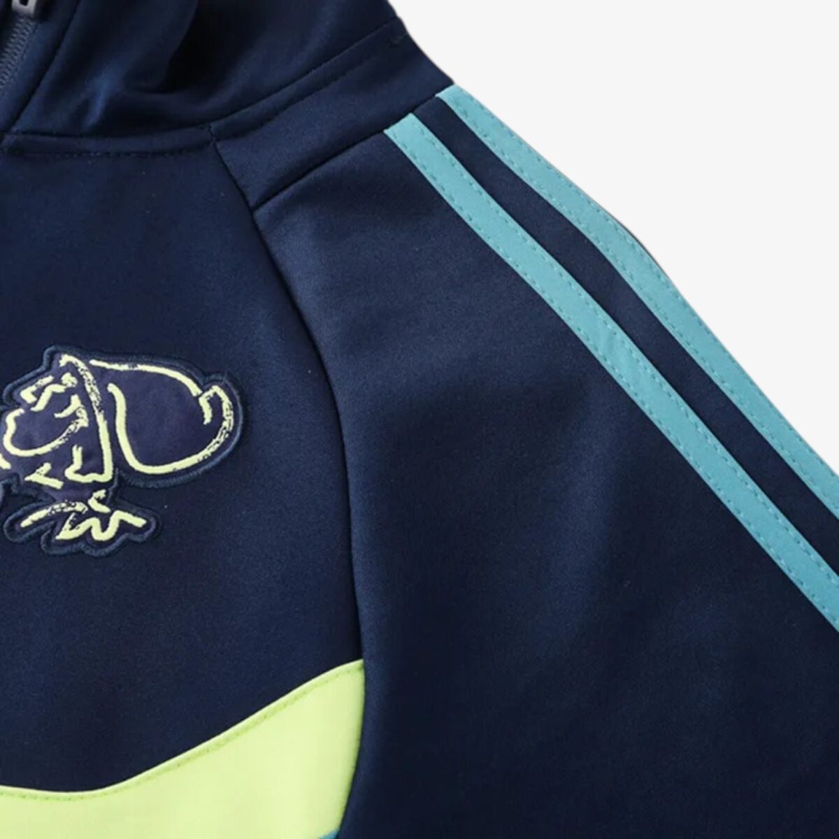 Ajax Amsterdam Royal BlueJacket Tracksuit 2024/25 - Image 4