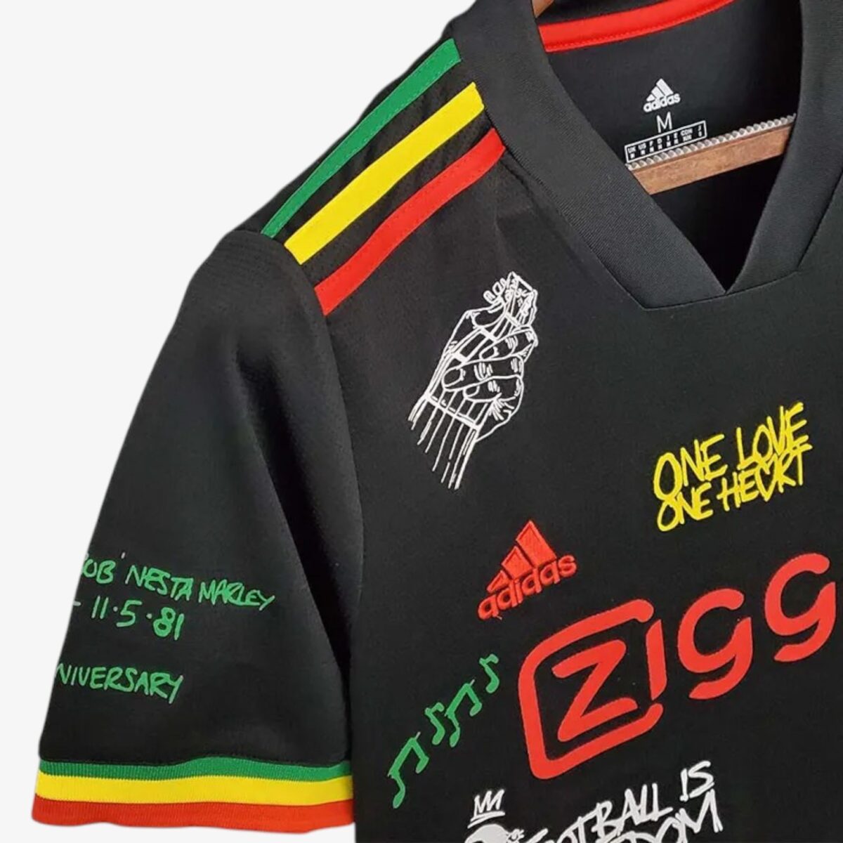 Ajax Amsterdam Special Edition Jersey 2021/22 - Image 5