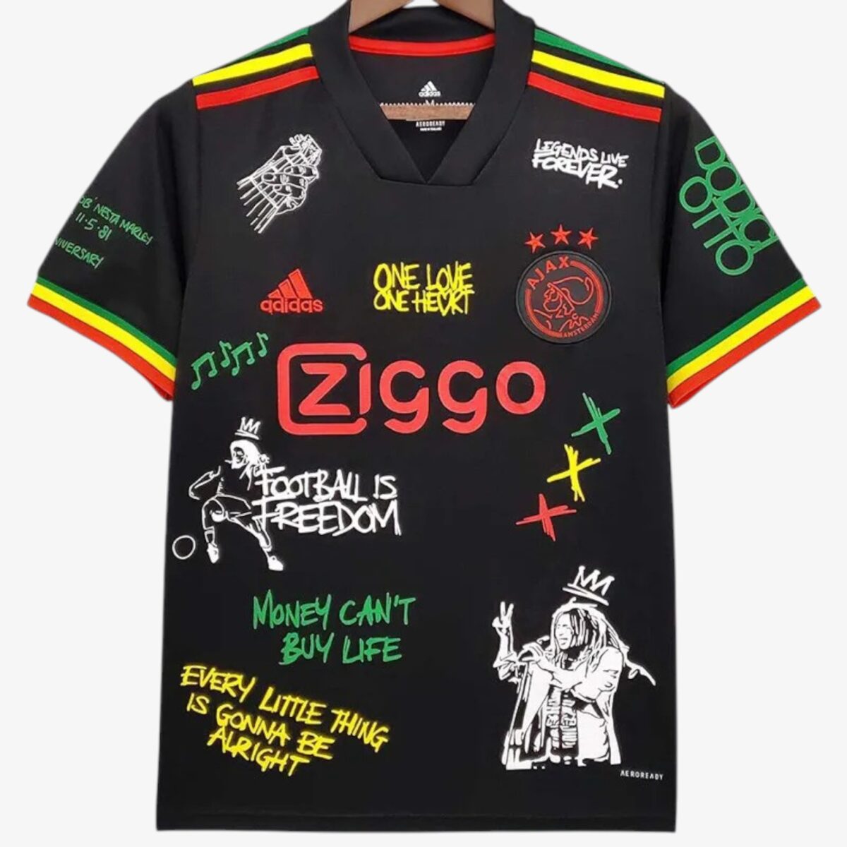 Ajax Amsterdam Special Edition Jersey 2021/22