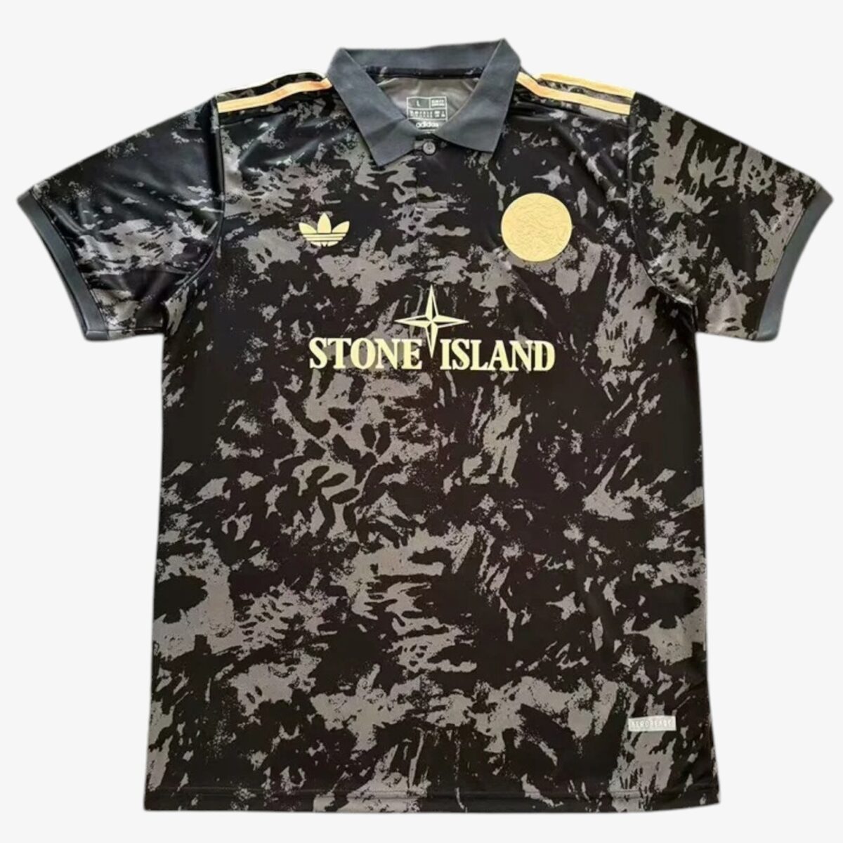 Ajax Amsterdam Starry Sky Edition Black Jersey 2025/26