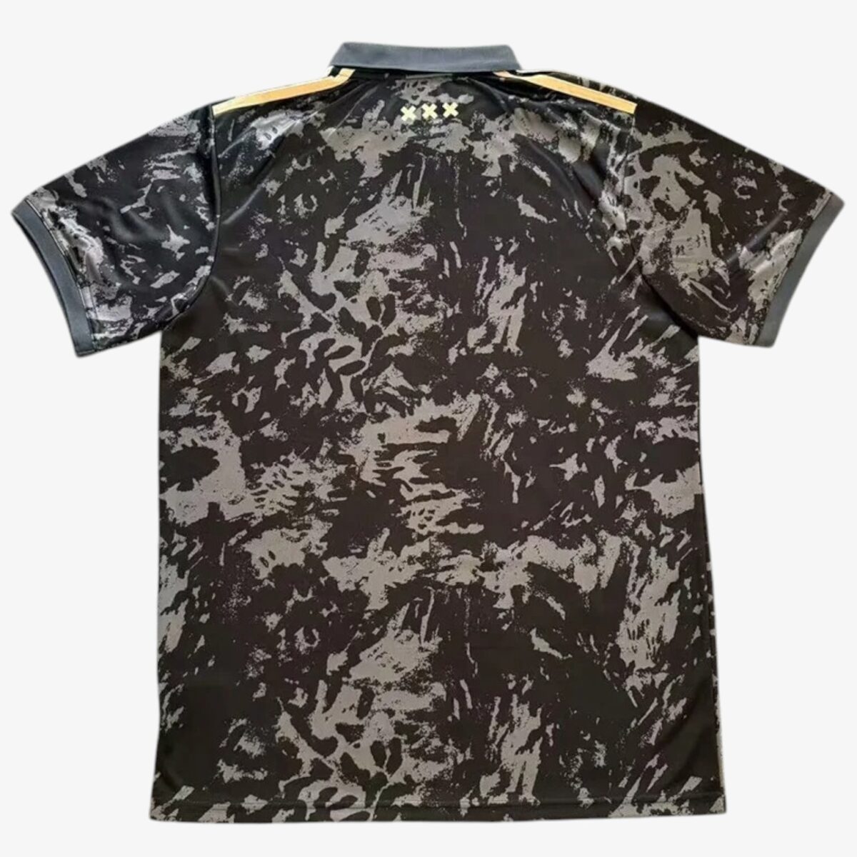 Ajax Amsterdam Starry Sky Edition Black Jersey 2025/26 - Image 2