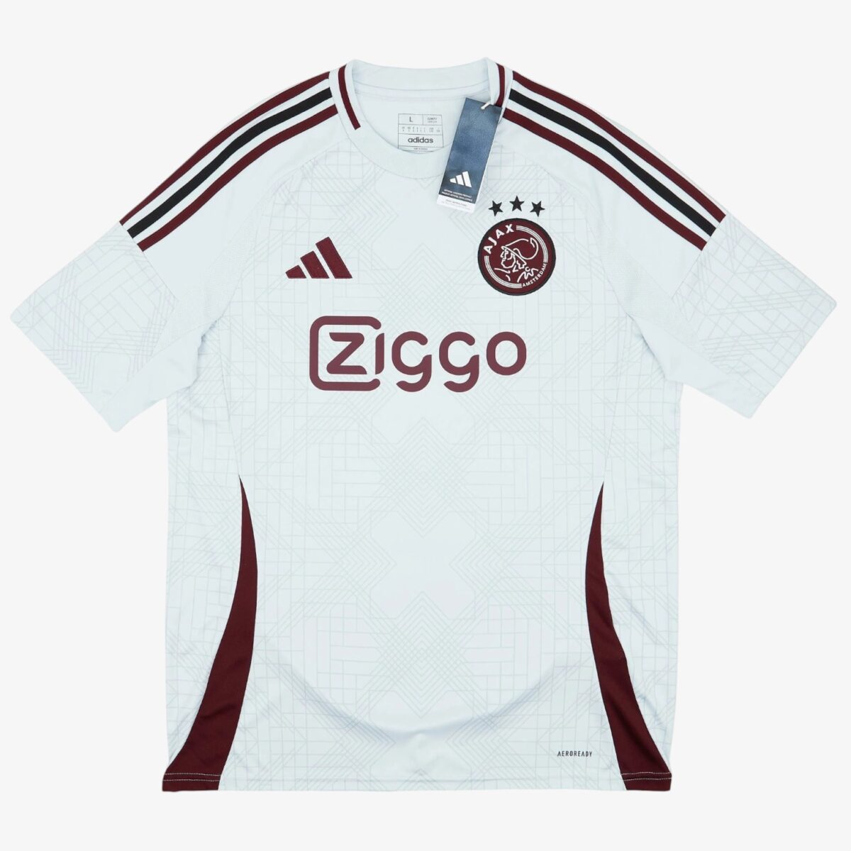 Ajax Amsterdam Third Jersey 2024/25
