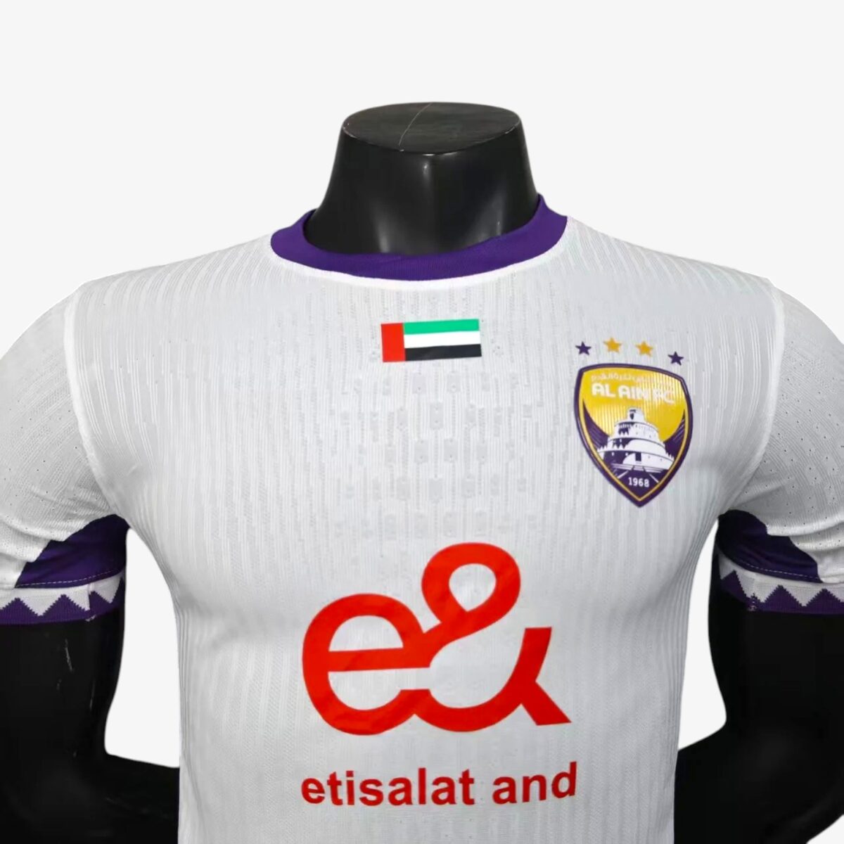 Al Ain FC Away Training Jersey 2025/26 - Image 3