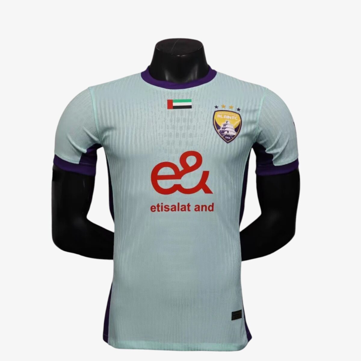 Al Ain FC Goalkeeper Training Jersey 2025/26