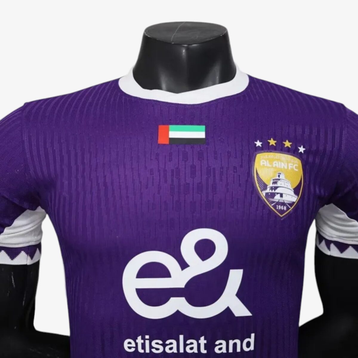 Al Ain FC Home Training Jersey 2025/26 - Image 3