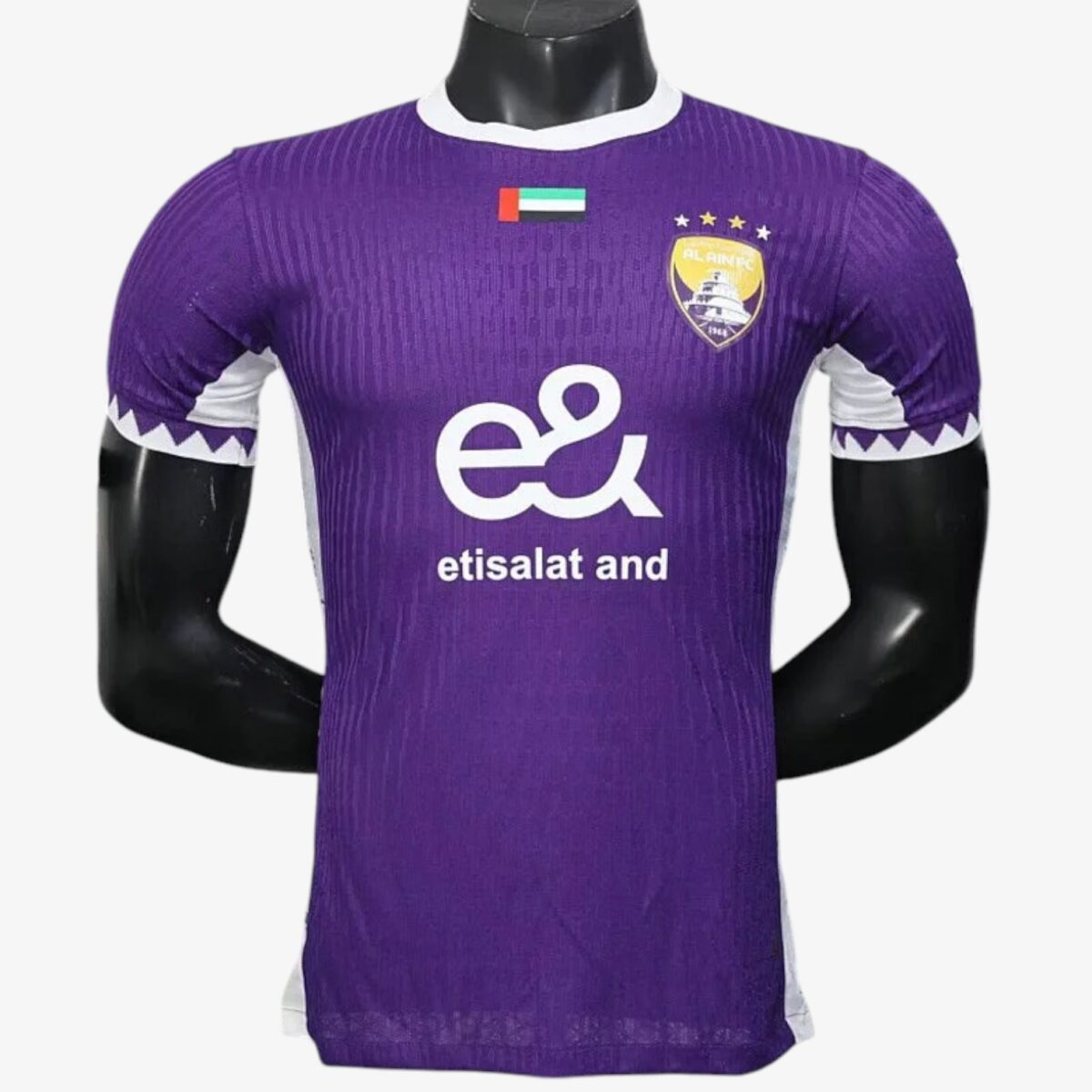Al Ain FC Home Training Jersey 2025/26
