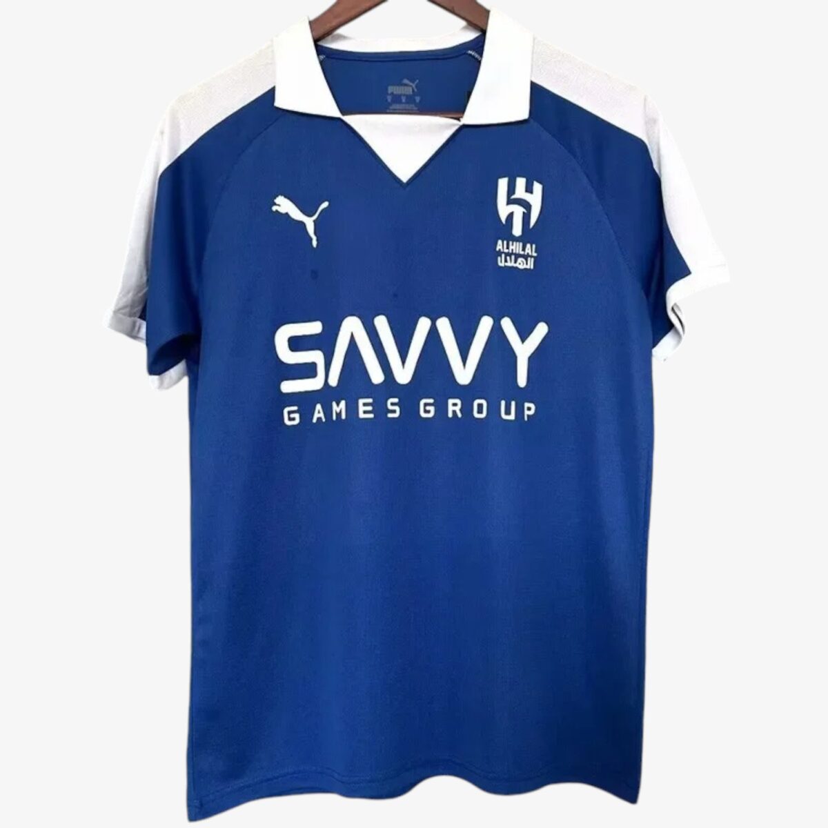 Al-Hilal 67th Anniversary Edition Jersey 2024/25