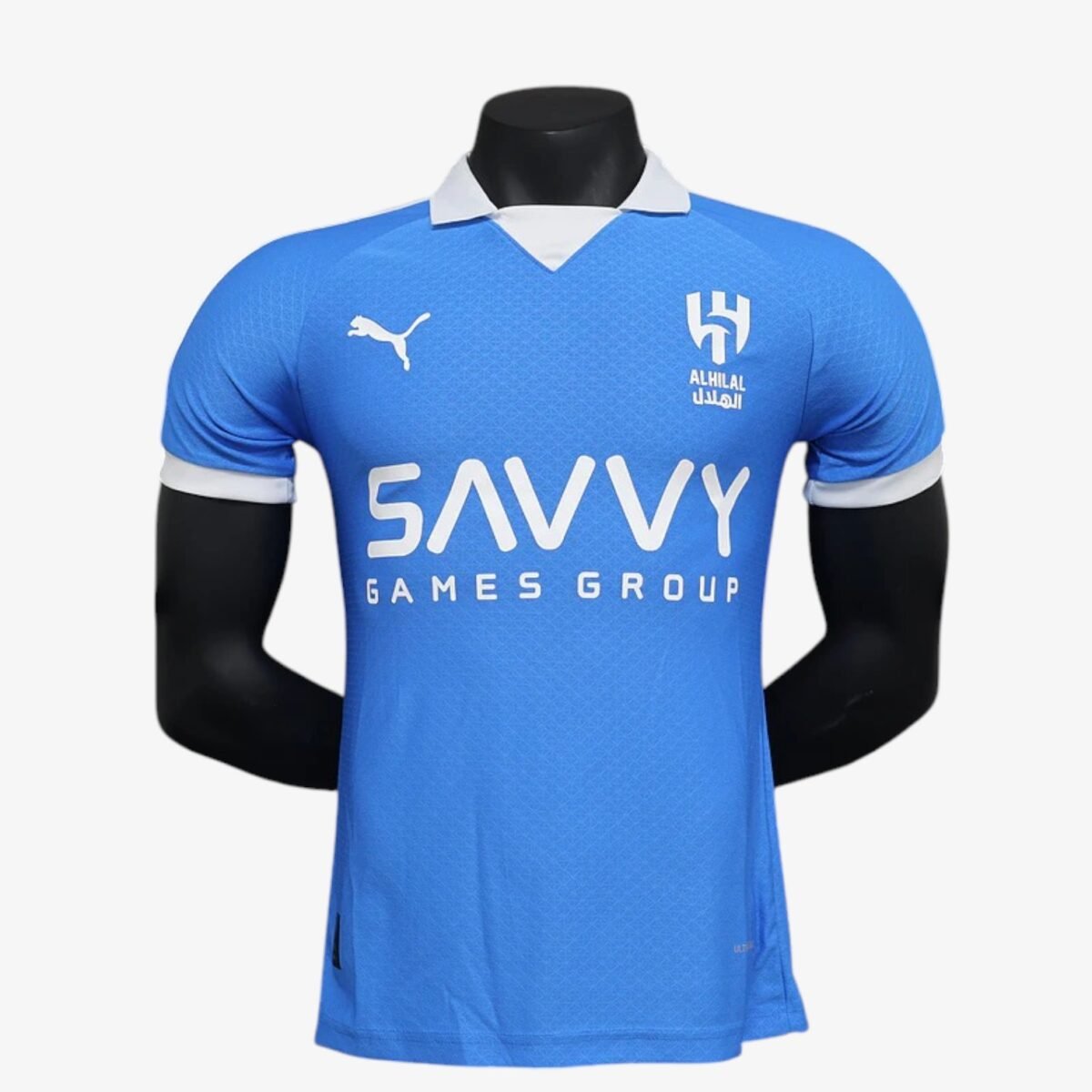 Al-Hilal 67th Anniversary Edition Training Jersey 2024/25