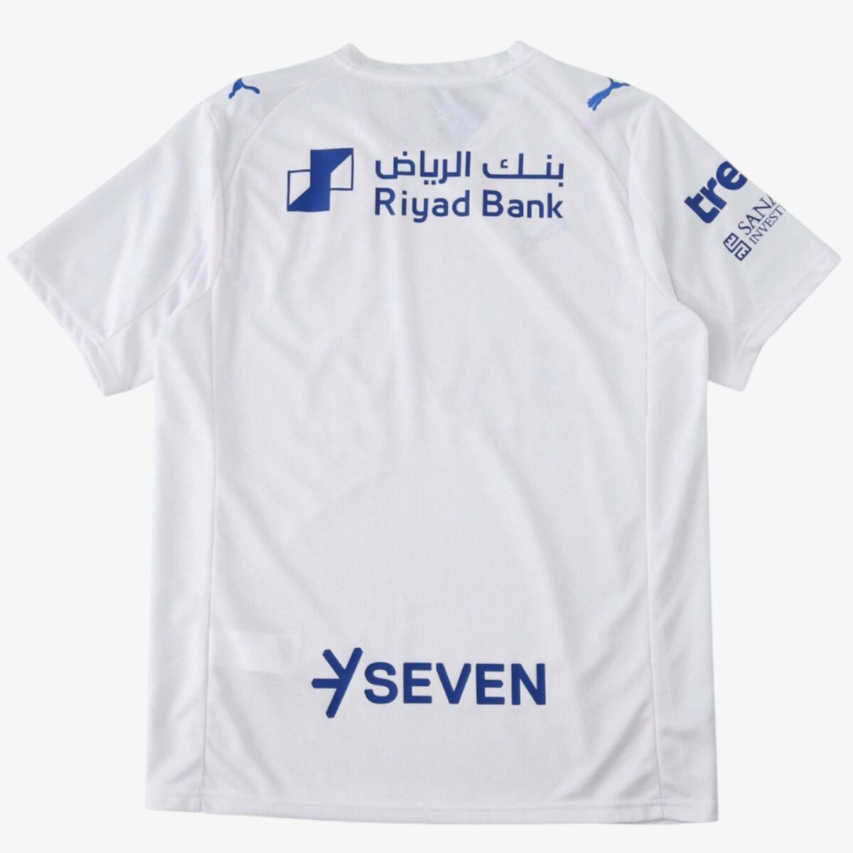 Al-Hilal Away Jersey 2025/26 - Image 2