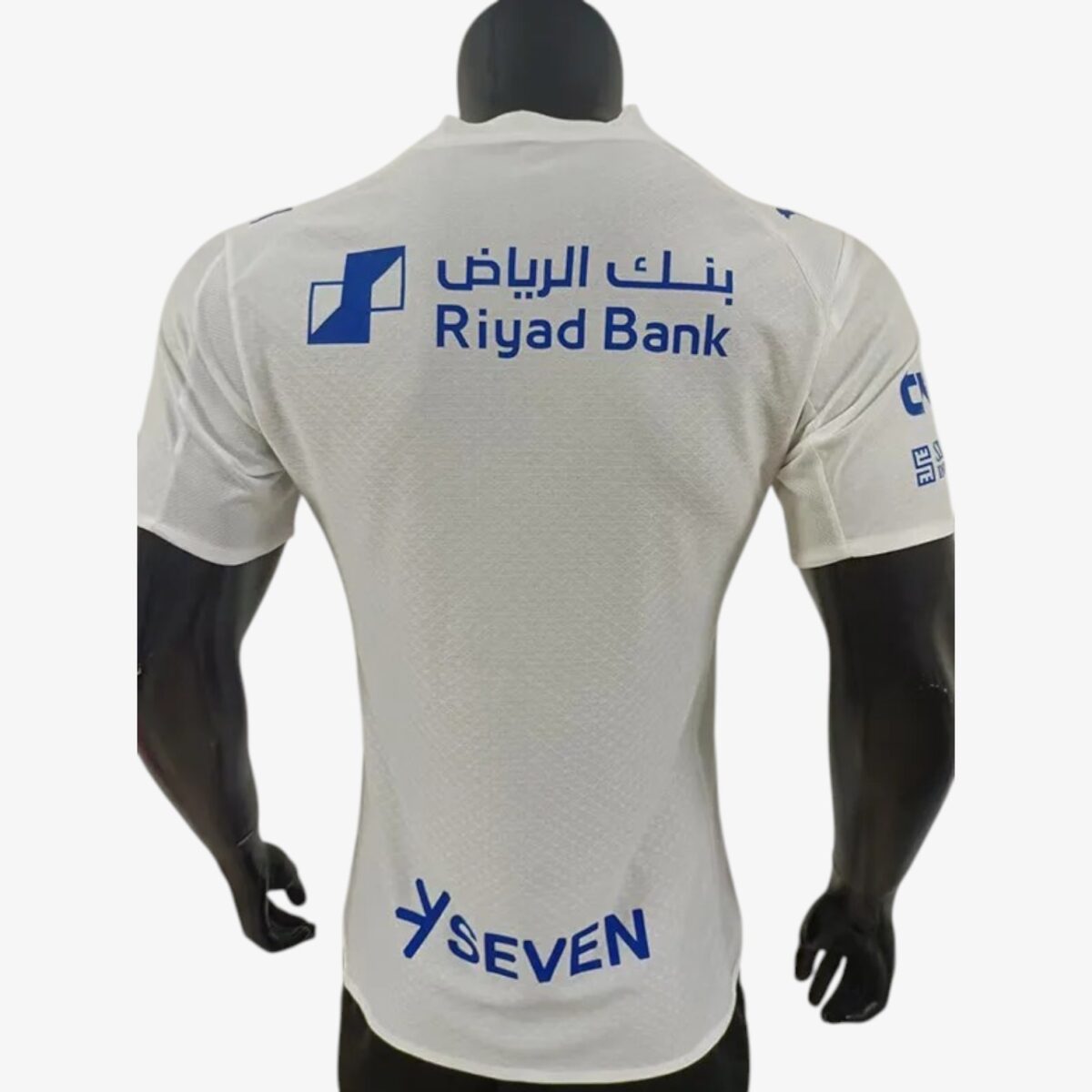 Al-Hilal Away Training Jersey 2025/26 - Image 2