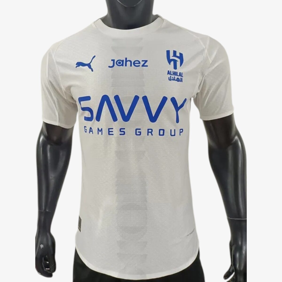 Al-Hilal Away Training Jersey 2025/26