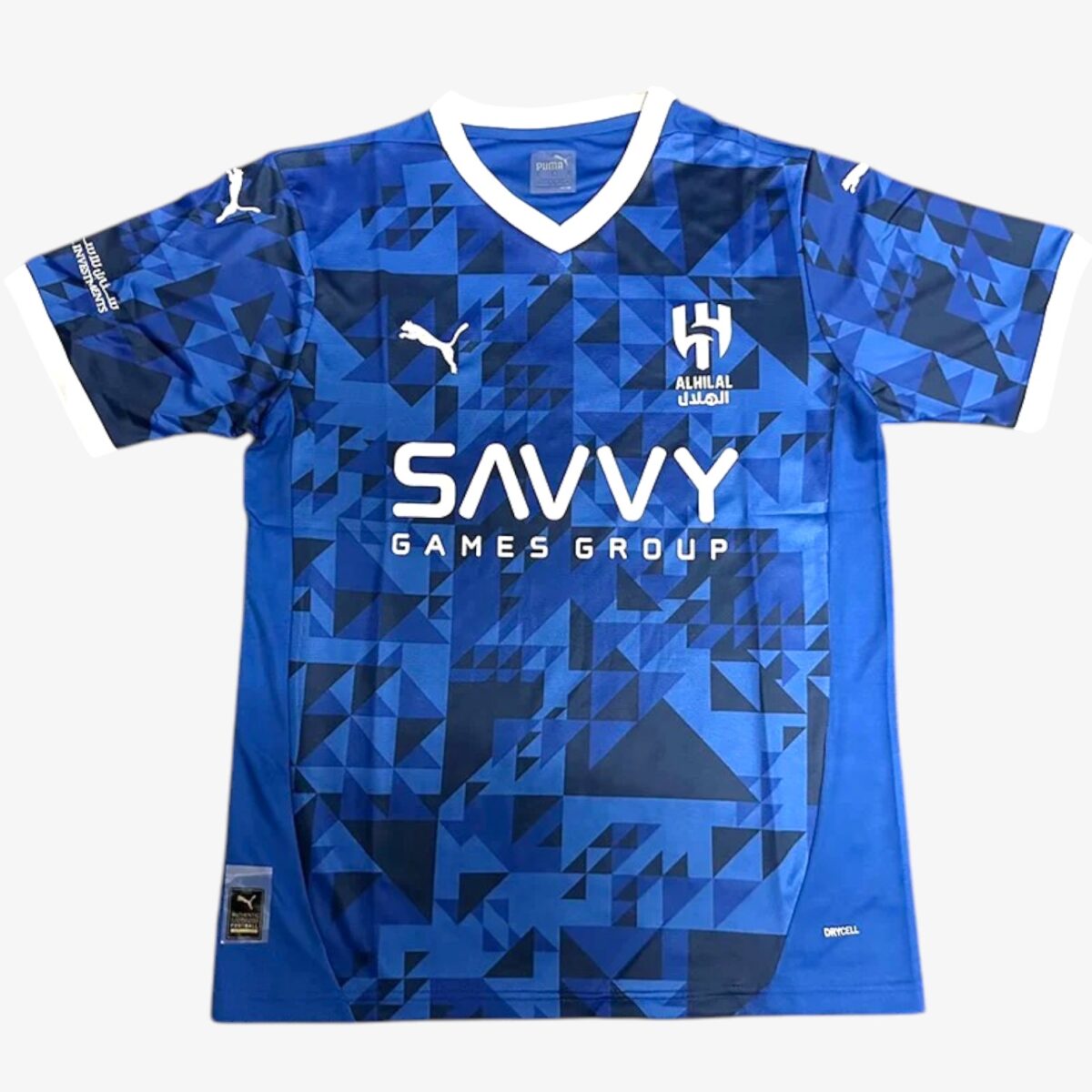 Al-Hilal Home Jersey 2024/25