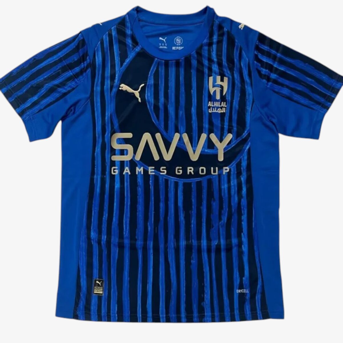 Al-Hilal Home Jersey 2025/26