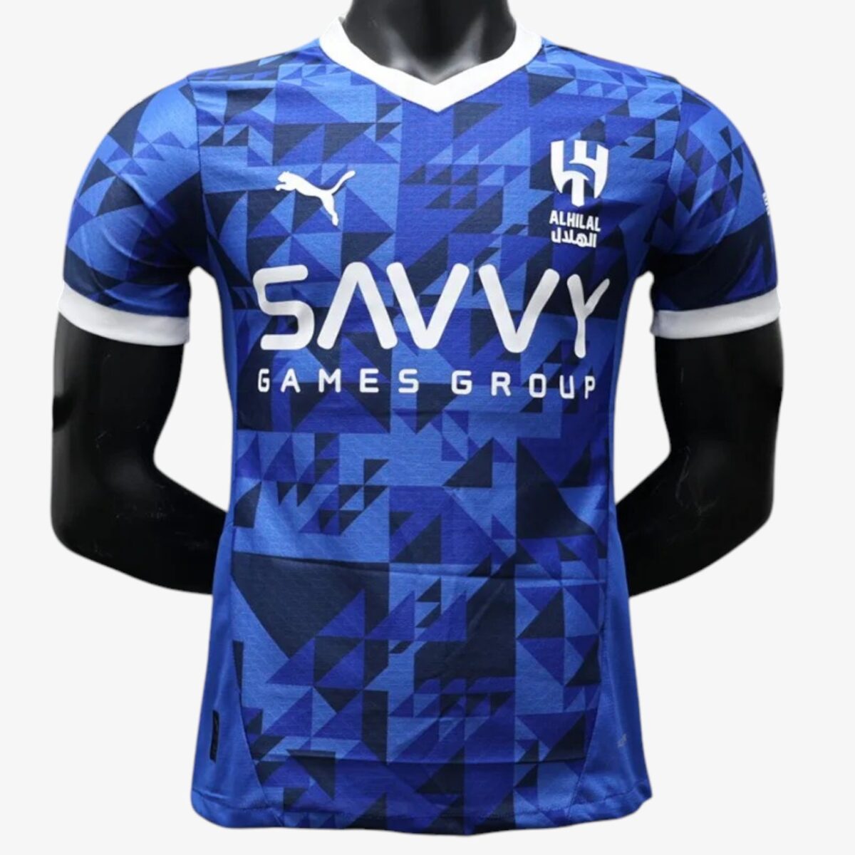 Al-Hilal Home Training Jersey 2024/25