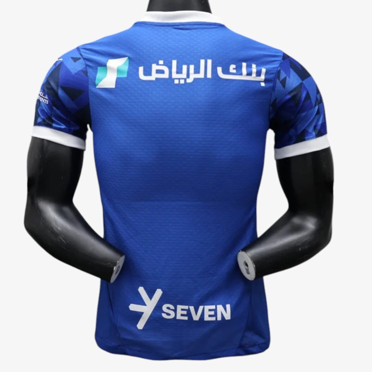 Al-Hilal Home Training Jersey 2024/25 - Image 2