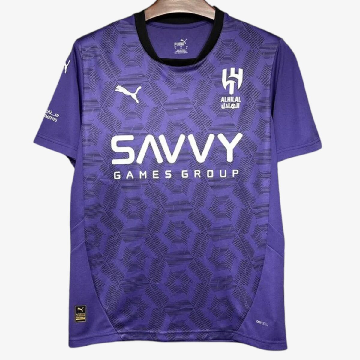 Al-Hilal Third Jersey 2024/25