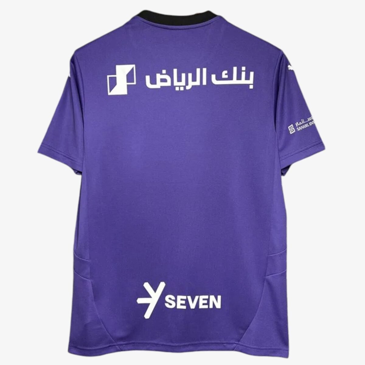 Al-Hilal Third Jersey 2024/25 - Image 2