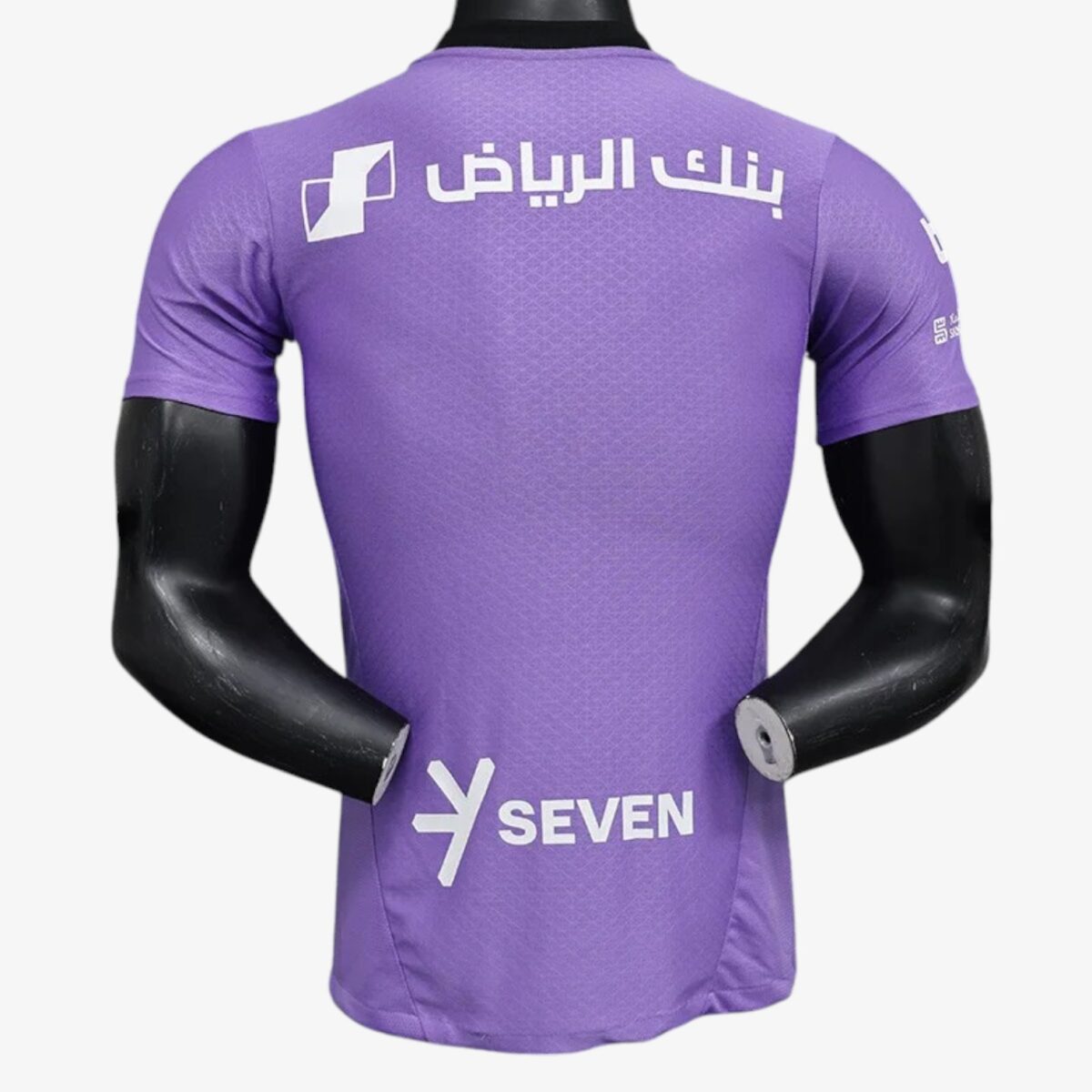Al-Hilal Third Training Jersey 2024/25 - Image 2
