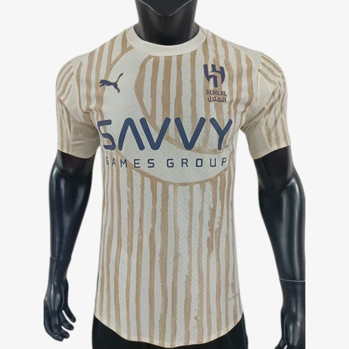 Al-Hilal Third Training Jersey 2025/26