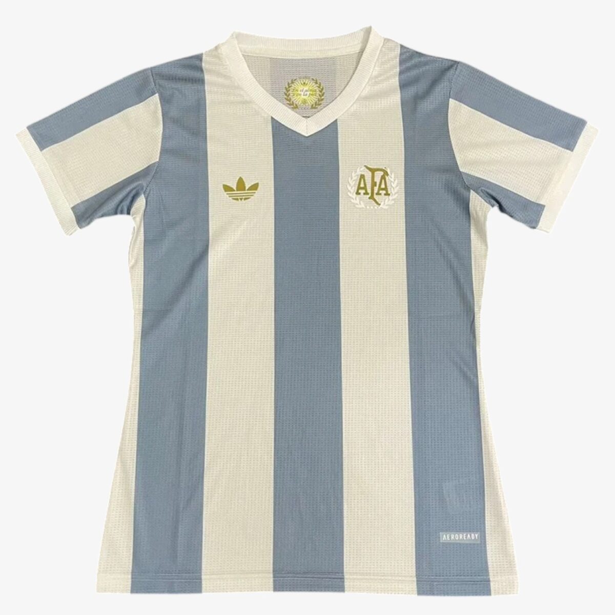 Argentina 50th Anniversary Edition Jersey 2024/25 — Women