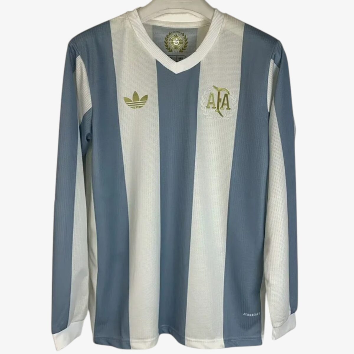 Argentina 50th Anniversary Edition Long Sleeve Jersey 2024/25