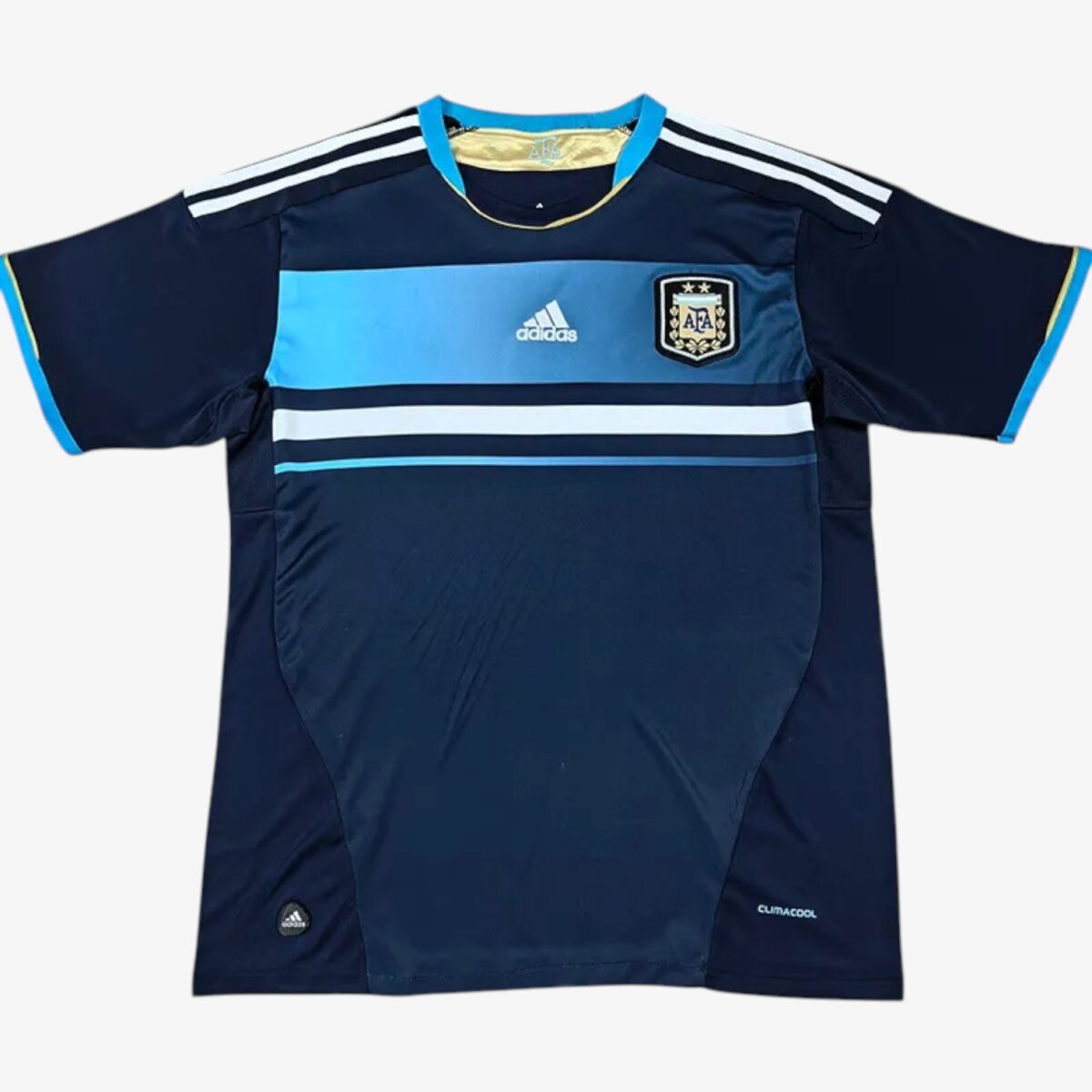 Argentina Away Retro Jersey 2012/13