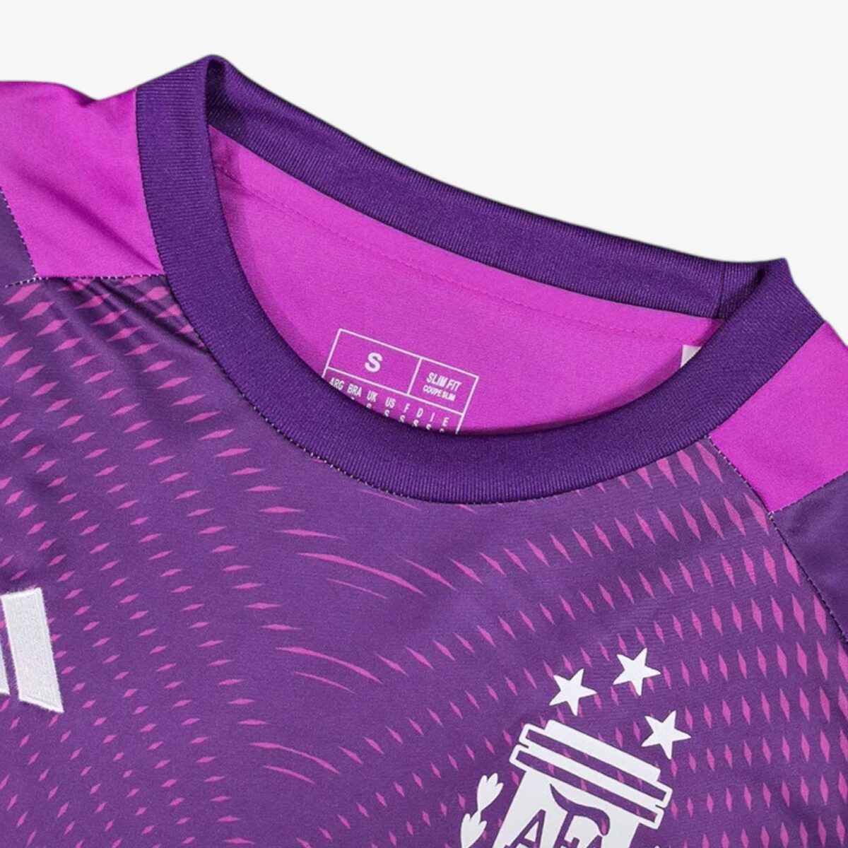 Argentina Goalkeeper Jersey 2025/26 - Image 3
