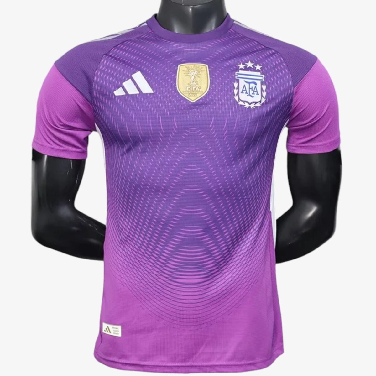 Argentina Goalkeeper Training Jersey 2025/26