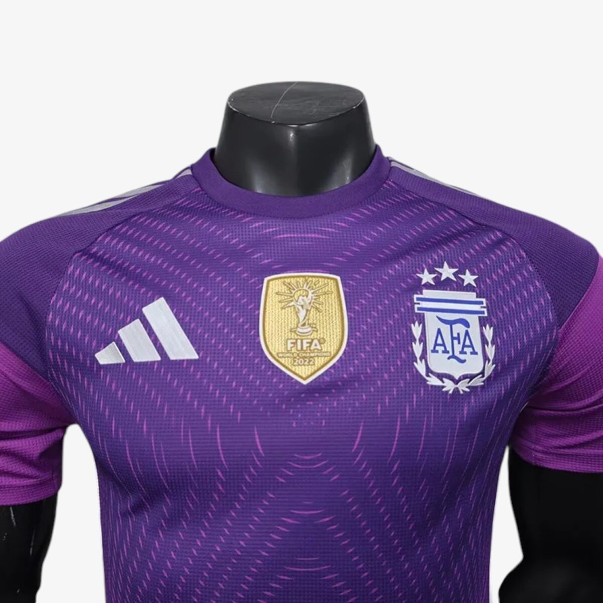 Argentina Goalkeeper Training Jersey 2025/26 - Image 3