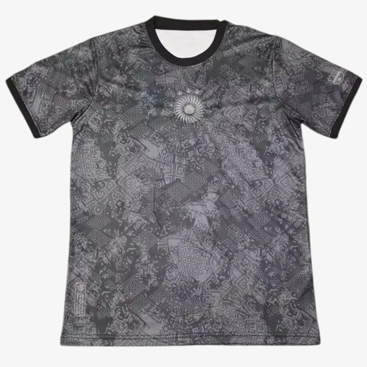 Argentina Grey Black Special Edition Jersey 2025/26