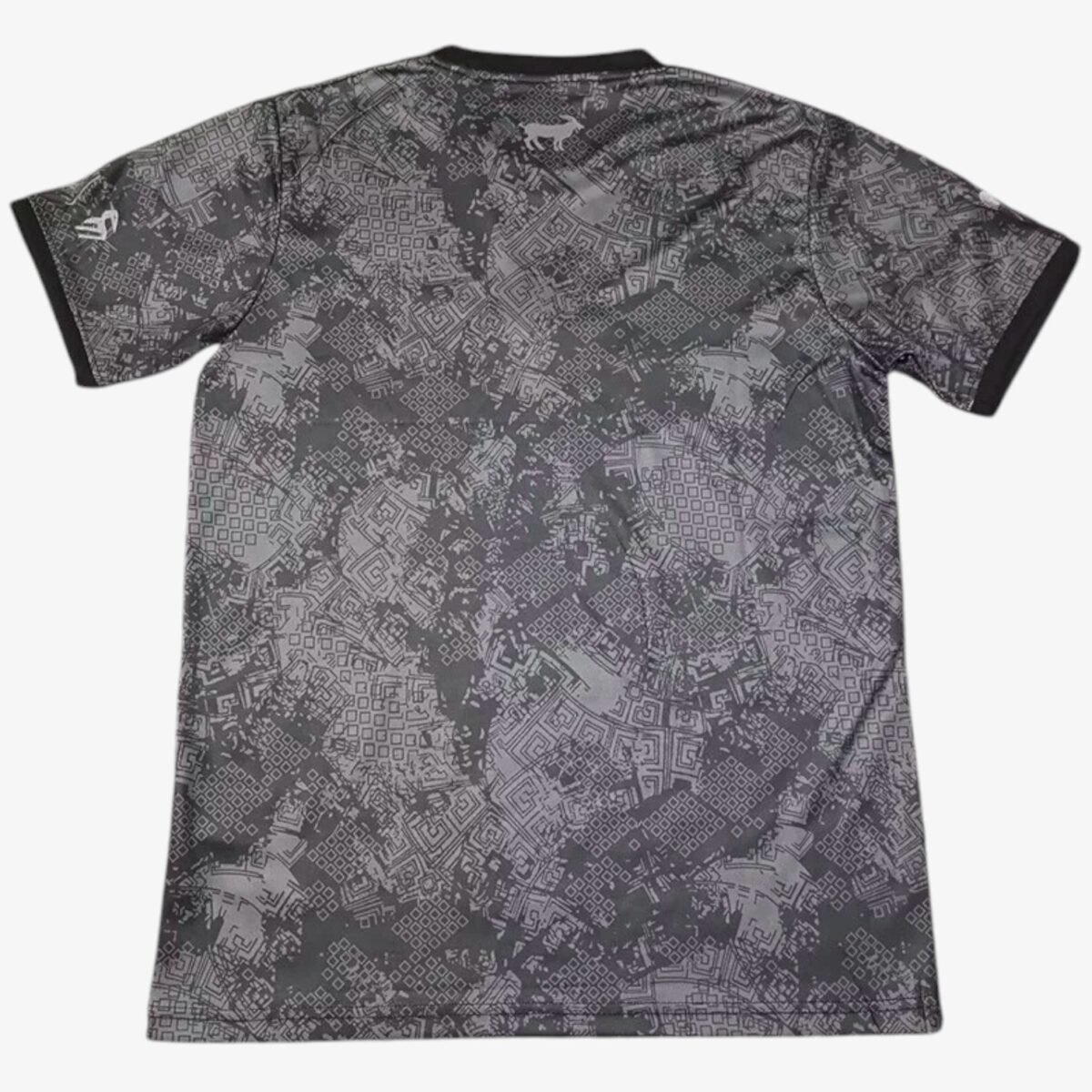 Argentina Grey Black Special Edition Jersey 2025/26 - Image 2